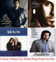 Best Songs of Ehsan Khaje Amiri on 4 CDs (Sale)